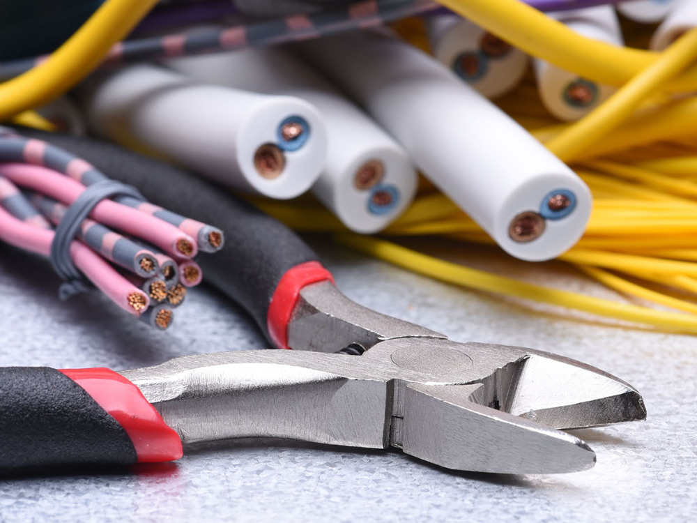 Prestations en électricité à Rochefort
