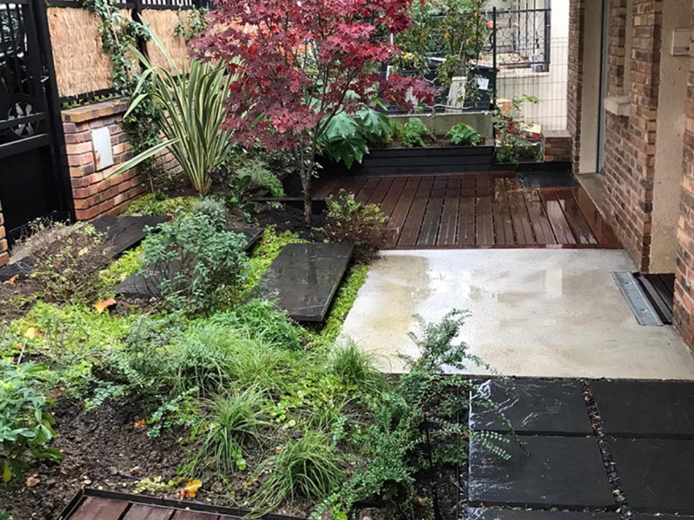 Paysagiste et aménagement extérieur à Sucy-en-Brie