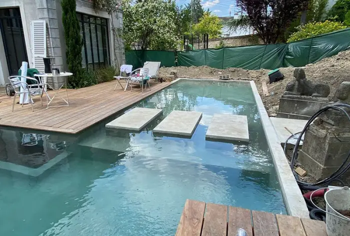 Paysagiste et aménagement extérieur à Sucy-en-Brie