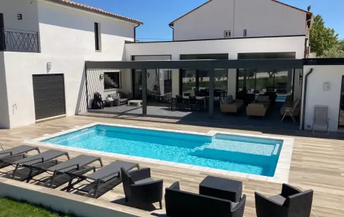 AMEX Piscines - Piscine Alliance - Cherisy - 6