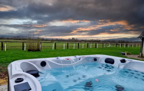 AMEX Piscines - SPA Blue Lagoon SPA - Cherisy - 8