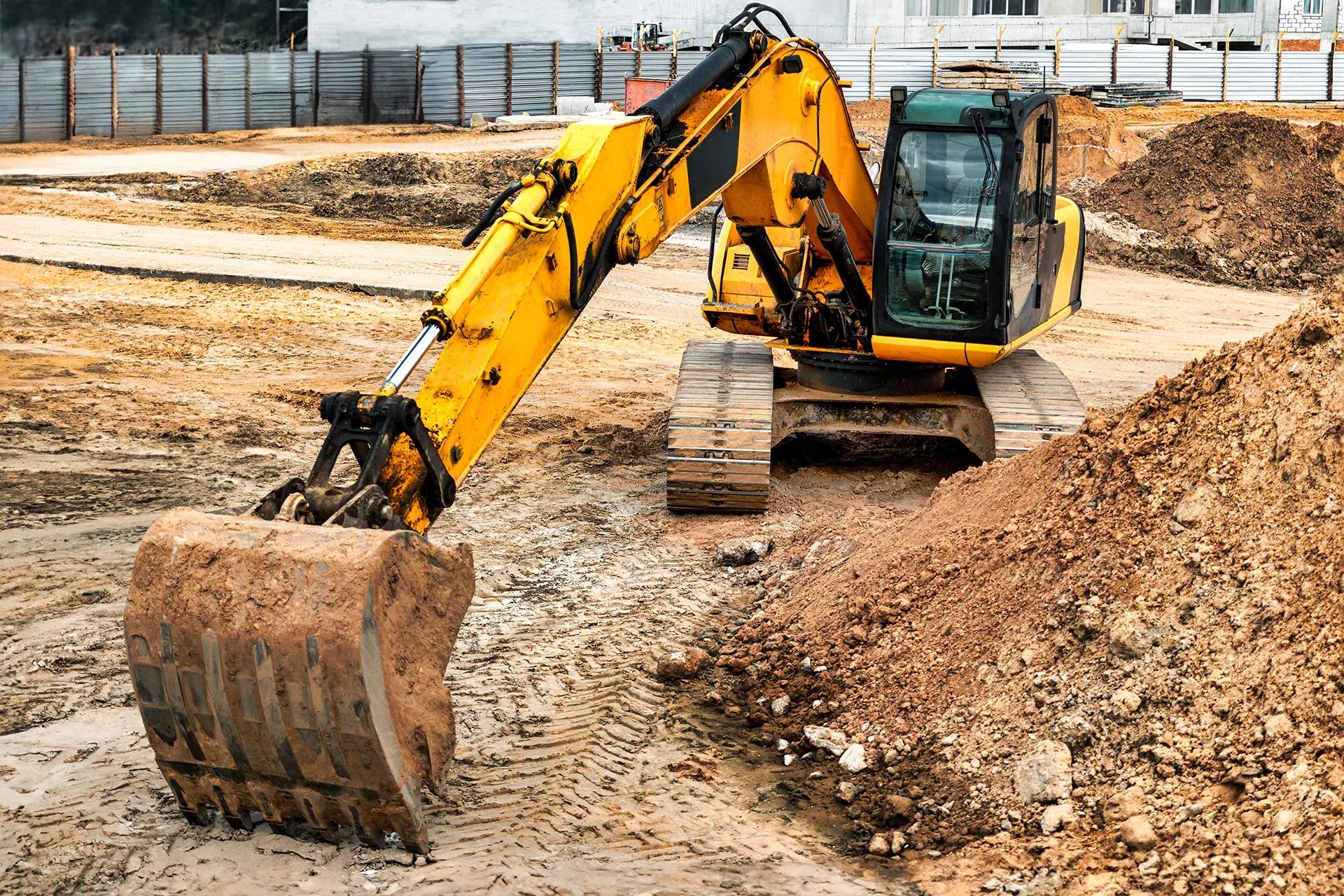 Entreprise Terrassement Molsheim
