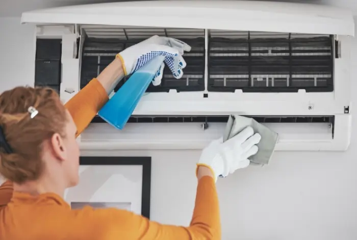 Maintenance climatisation et pompe à chaleur proche de Nîmes