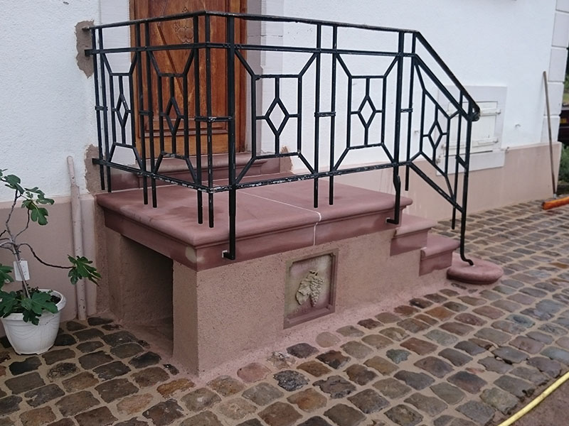 Rénovation de bâtis anciens en Alsace