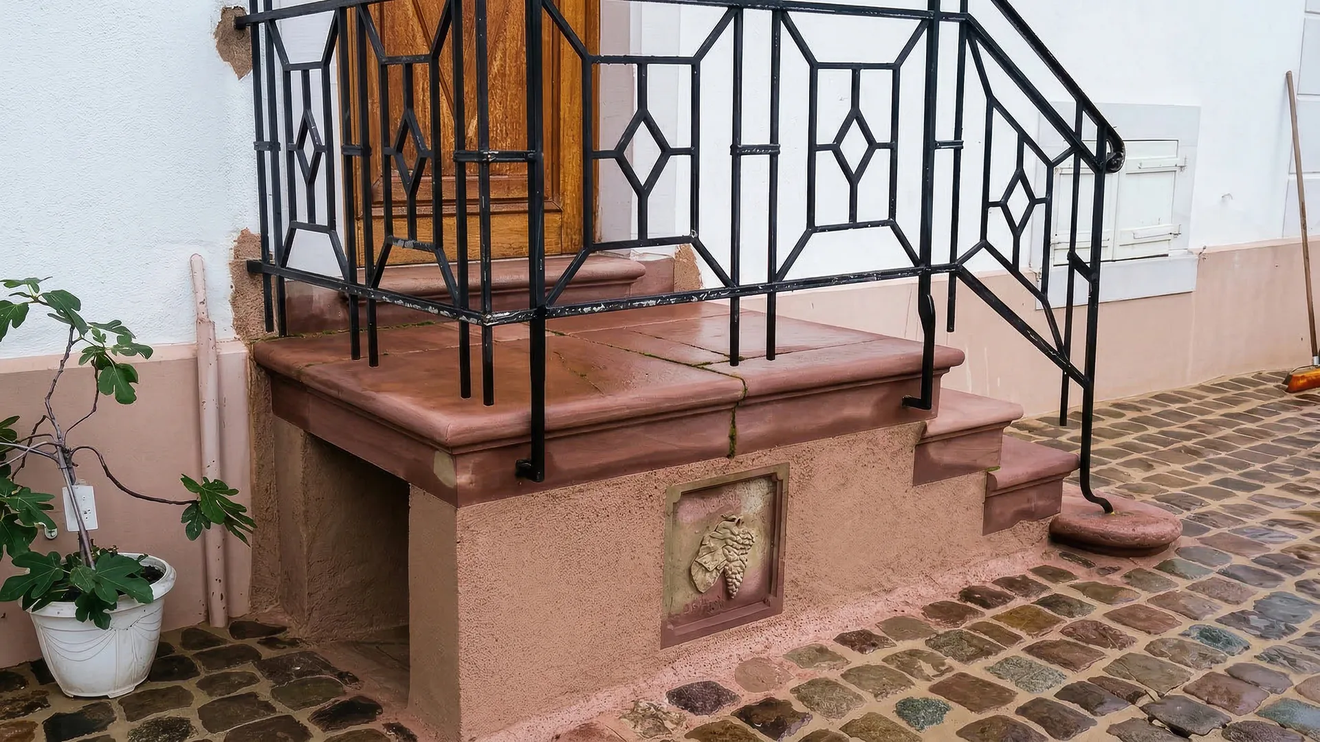 Rénovation de bâtis anciens en Alsace