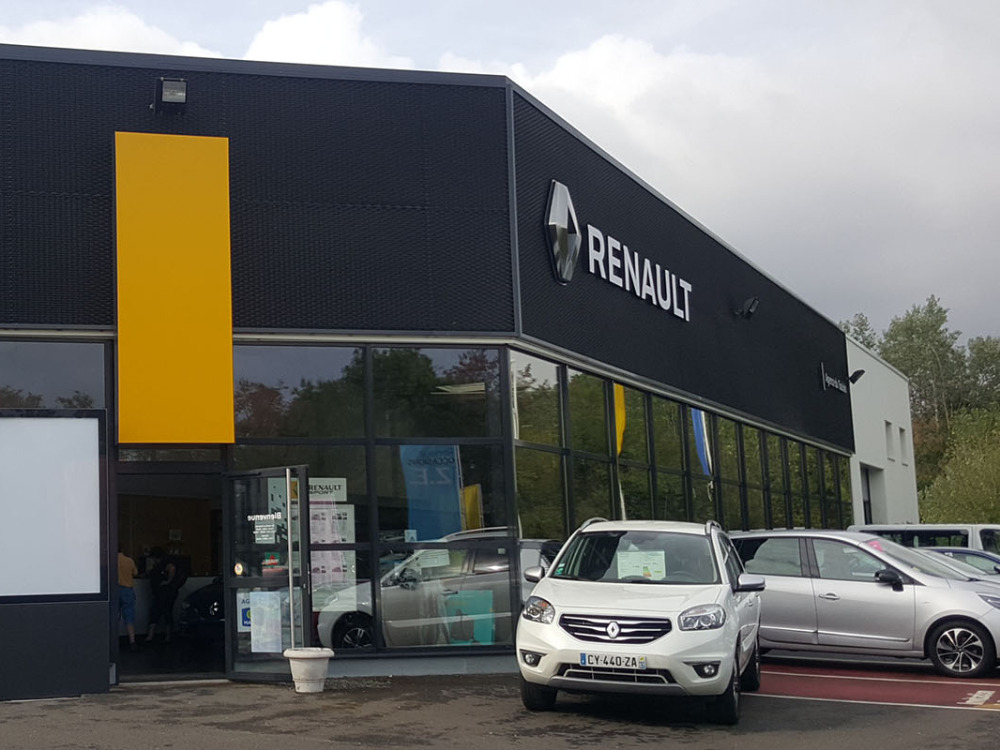 Réparation automobile proche de Toul