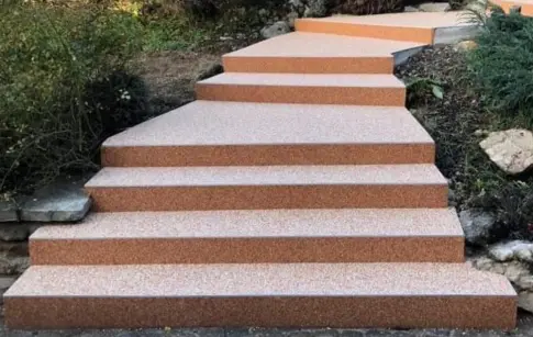 BELARIBI RÉSINE -escalier résine