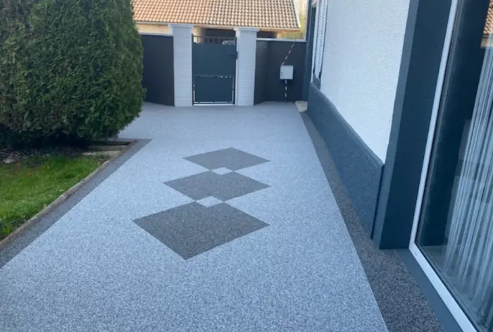 Revêtements de sol en résine à Besançon