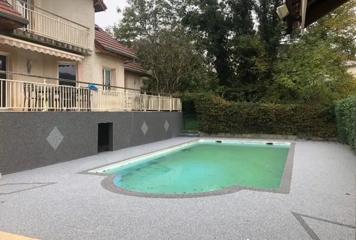 Revêtements de sol en résine à Besançon