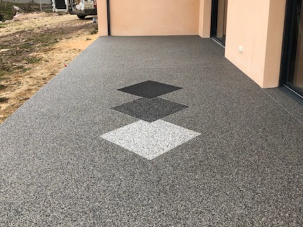 Revêtements de sol en résine à Besançon