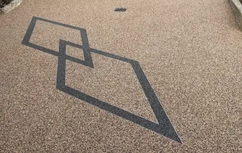 BELARIBI RÉSINE - sol resine brun