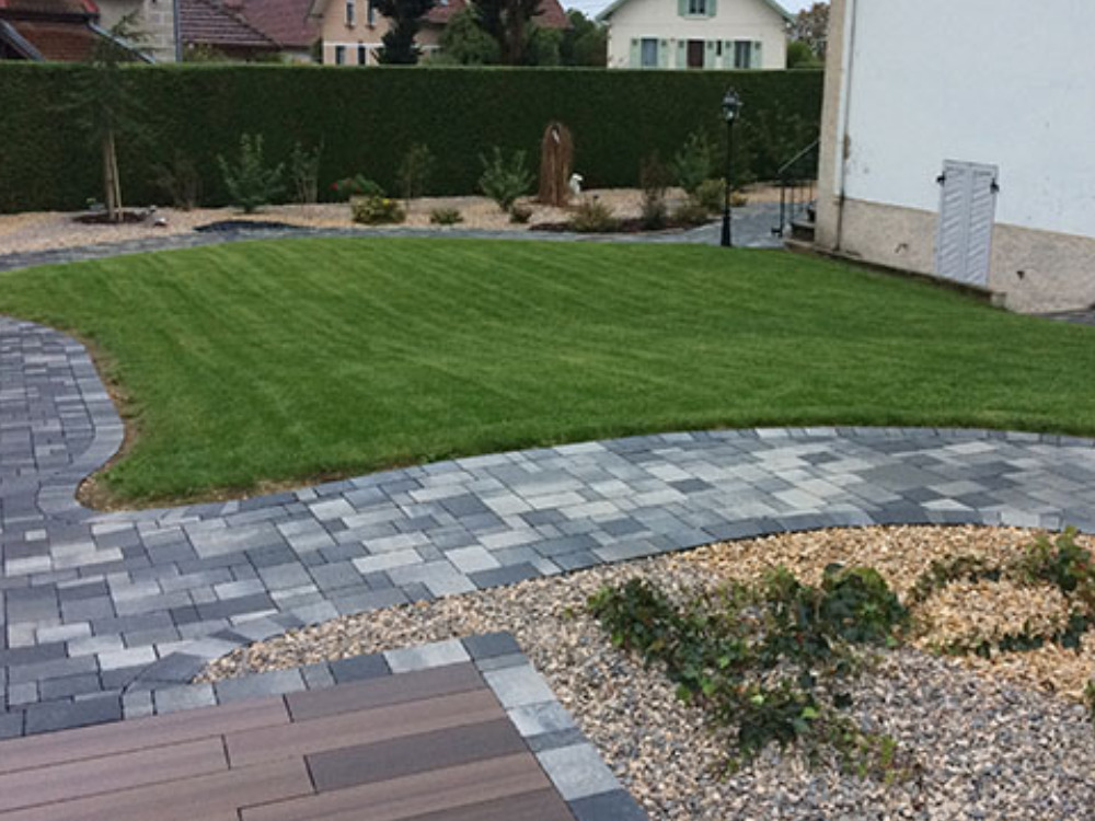 Entretien et aménagement paysager à Besançon