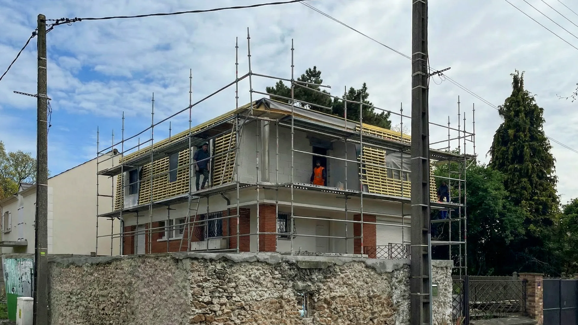 Entreprise Rénovation bâtiment Chennevières-sur-Marne