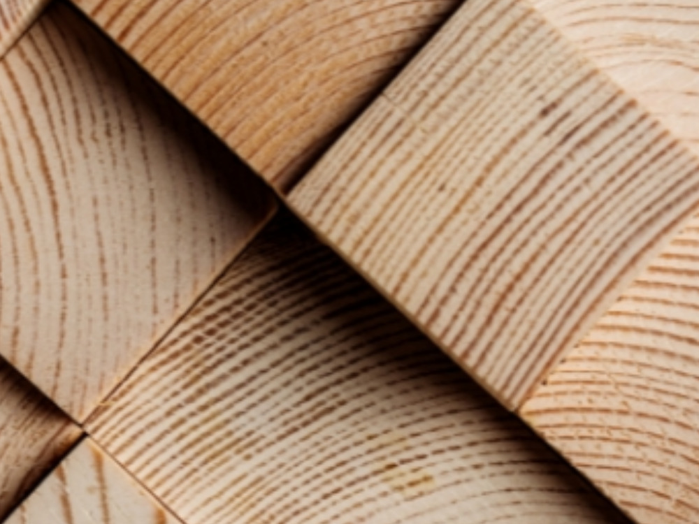 Négoce et livraison de bois au Havre