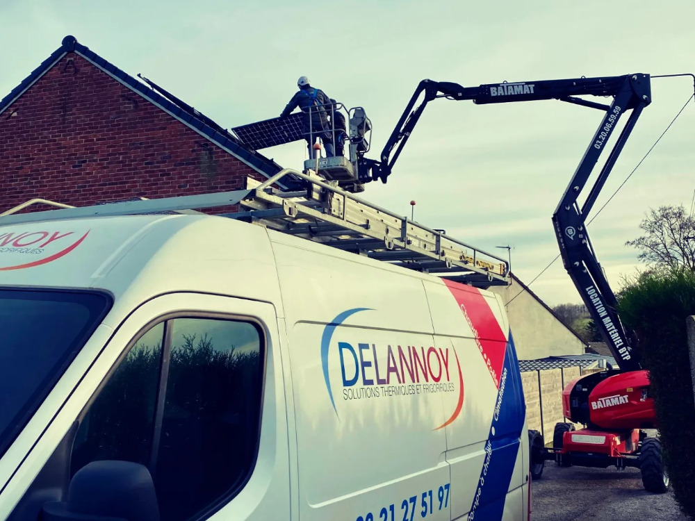 Services de plomberie et chauffage à Lillers