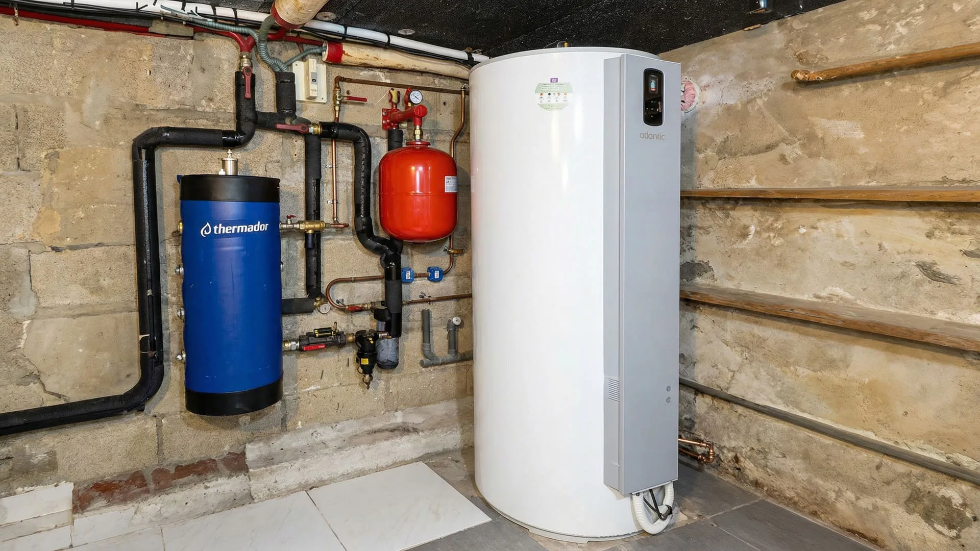 Solutions de chauffage et climatisation à Tourcoing