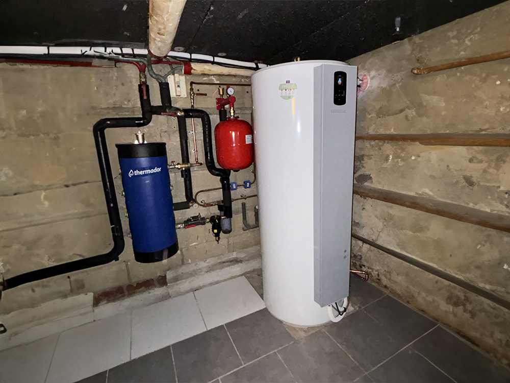 Solutions de chauffage et climatisation à Tourcoing