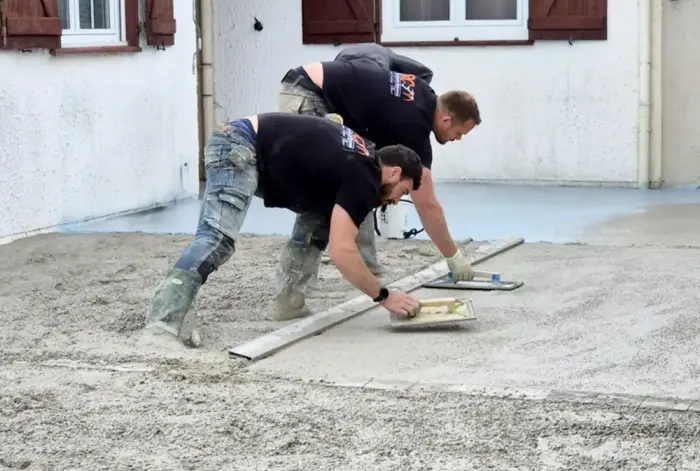 Maçonnerie et carrelage proche de Soissons et environs