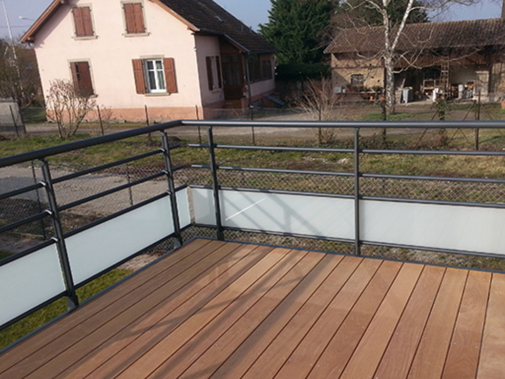 Pose de menuiseries proche de Sélestat et environs