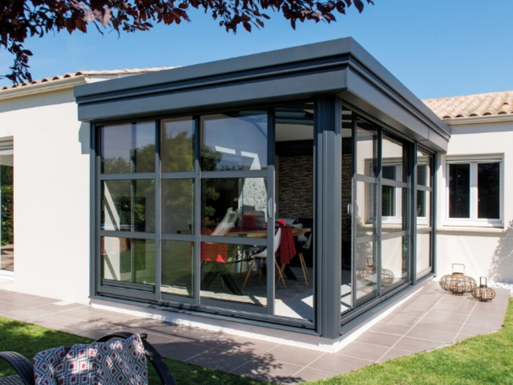 Vente et pose de menuiseries à Épernay