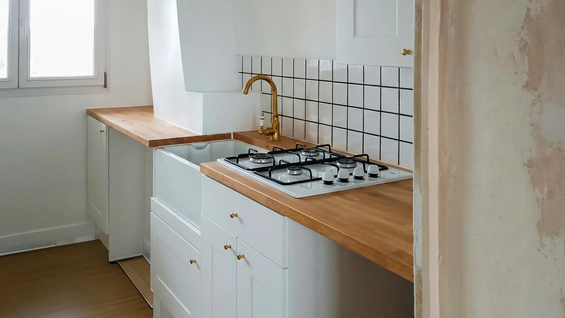 Rénovation intérieure dans les Hauts-de-France