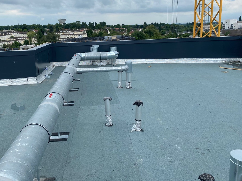 Travaux d'étanchéité à Villiers-le-Bel et Paris