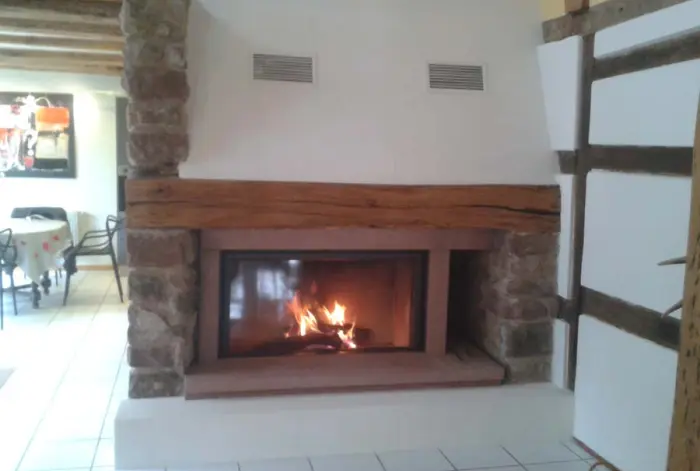 Installation de cheminées et poêles à Saint-Dié