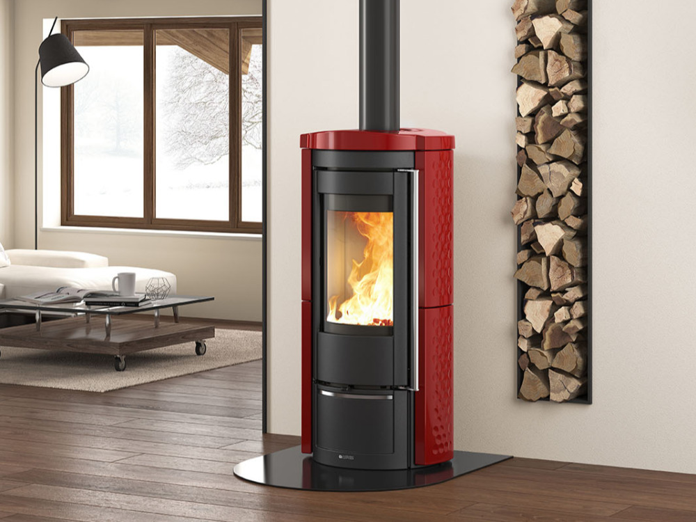 Installation de cheminées et poêles à Saint-Dié