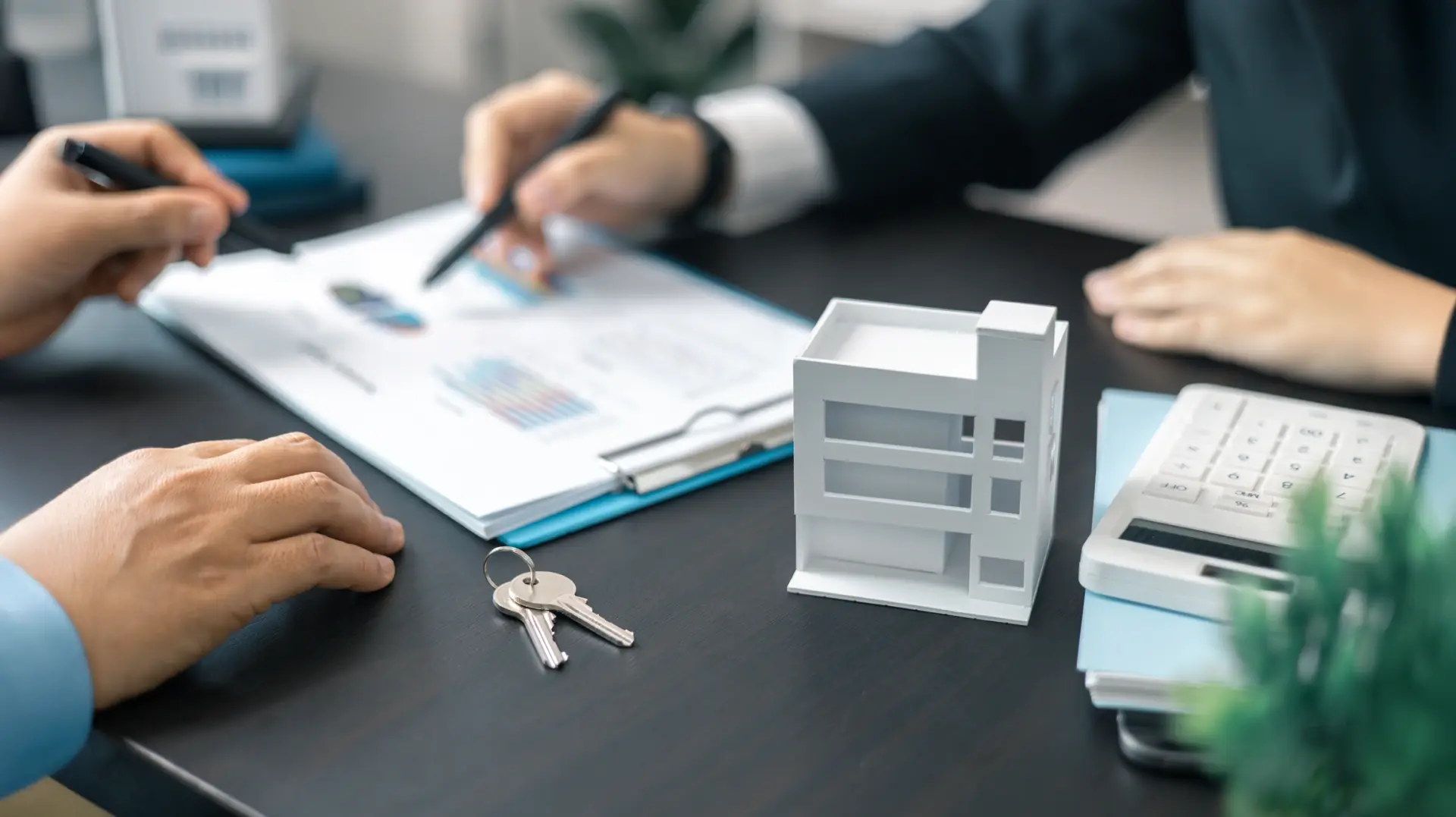 Diagnostic immobilier rapide en Aisne et Île-de-France