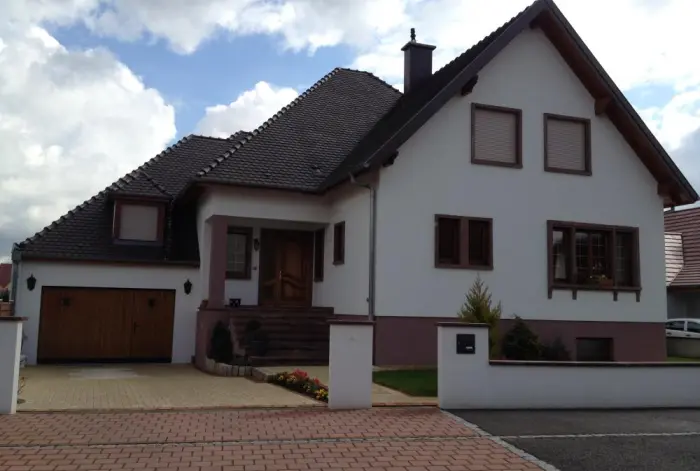 Isolation thermique et couverture en Alsace