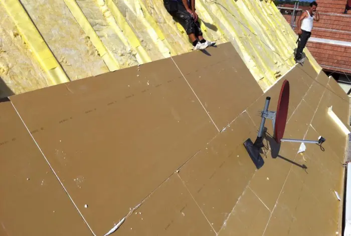 Isolation thermique et couverture en Alsace