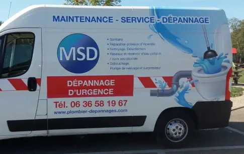 ETABLISSEMENTS MATHIEU NOSAL - MSD