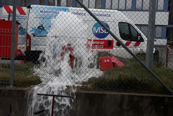 Dépannage plomberie et assainissement à Thann