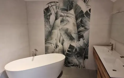 BURGER CARRELAGE - sdb