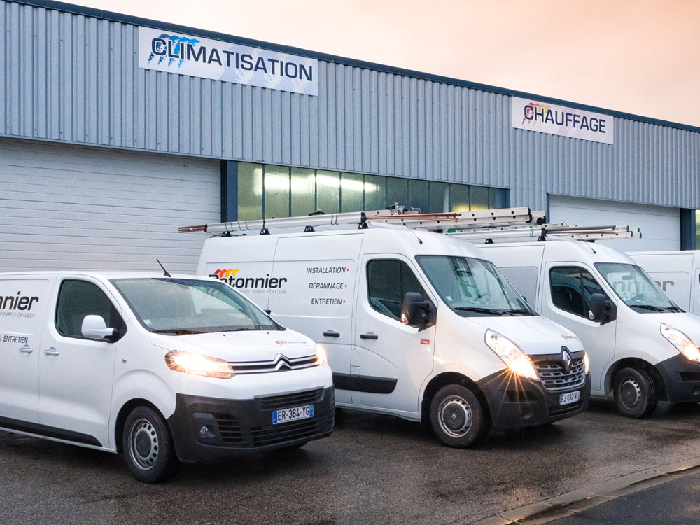 Chauffage et dépannage à Vitry-le-François