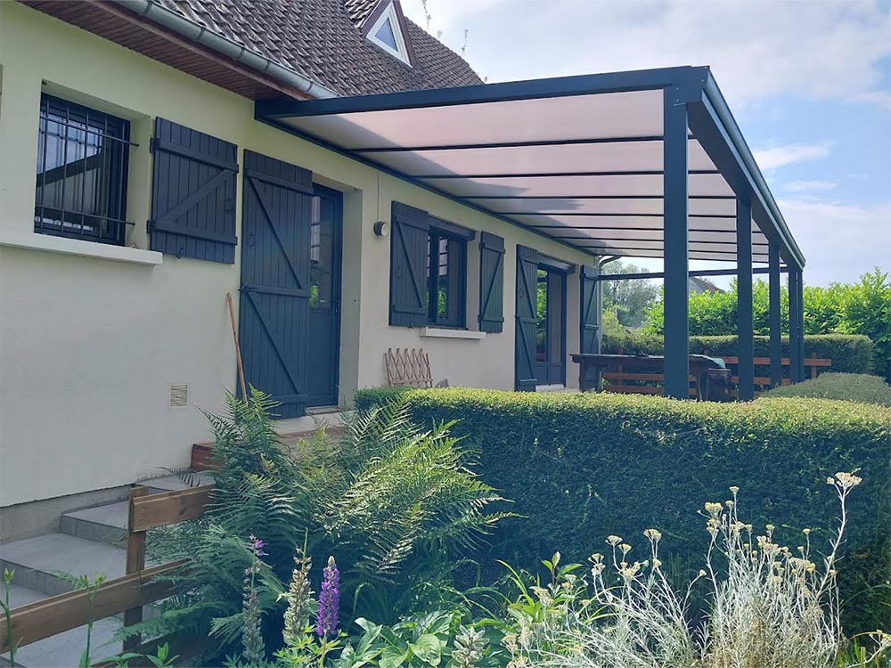 Fourniture et pose de fermetures proche de Creil