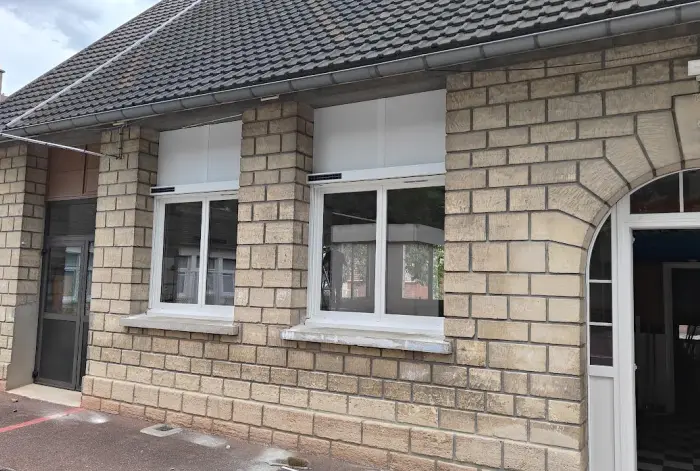 Fourniture et pose de fermetures proche de Creil