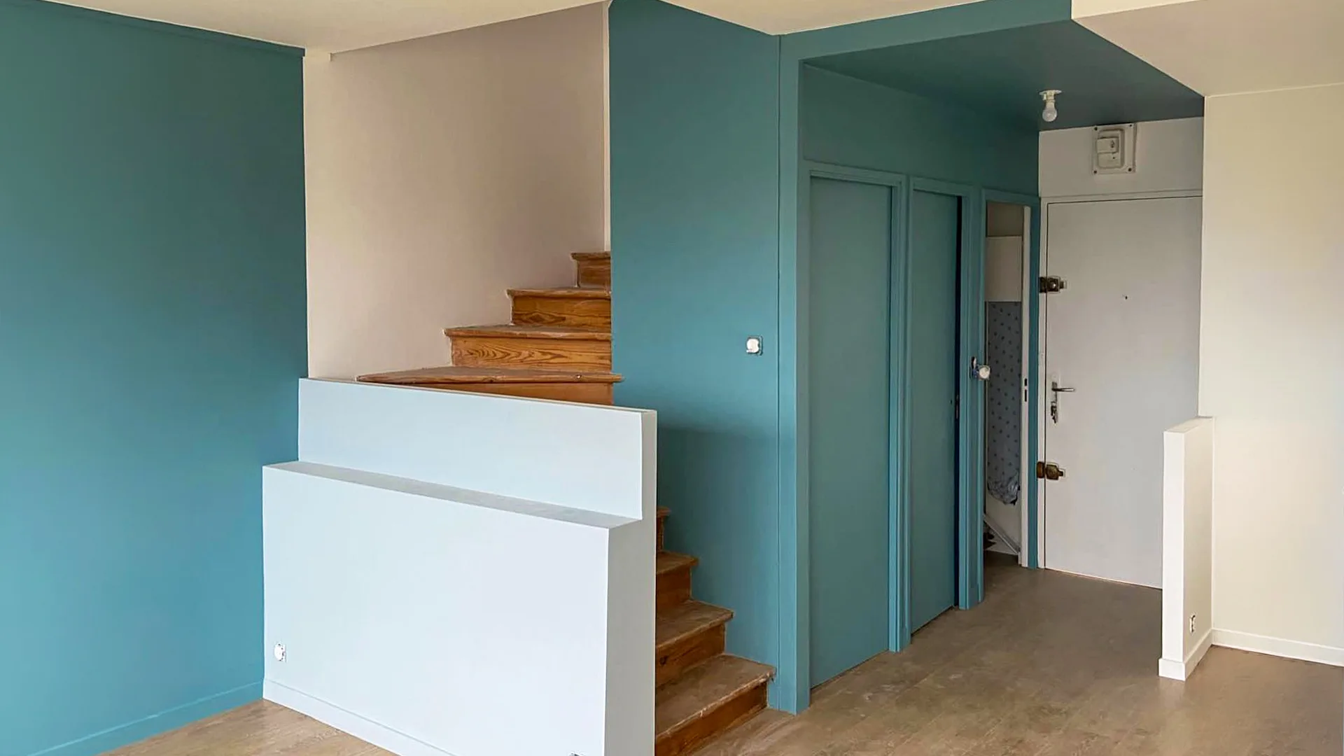 Rénovation intérieure et second œuvre autour de Bordeaux