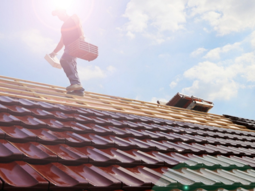 Rénovation de toiture proche de Metz