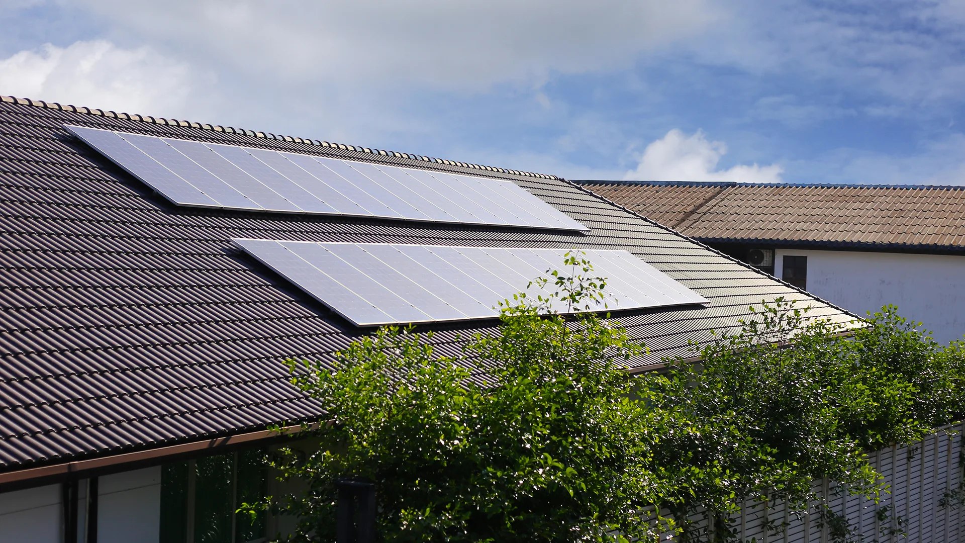 Installation de panneaux photovoltaïques en Alsace