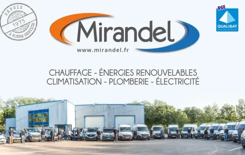 SOCIETE NOUVELLE MIRANDEL