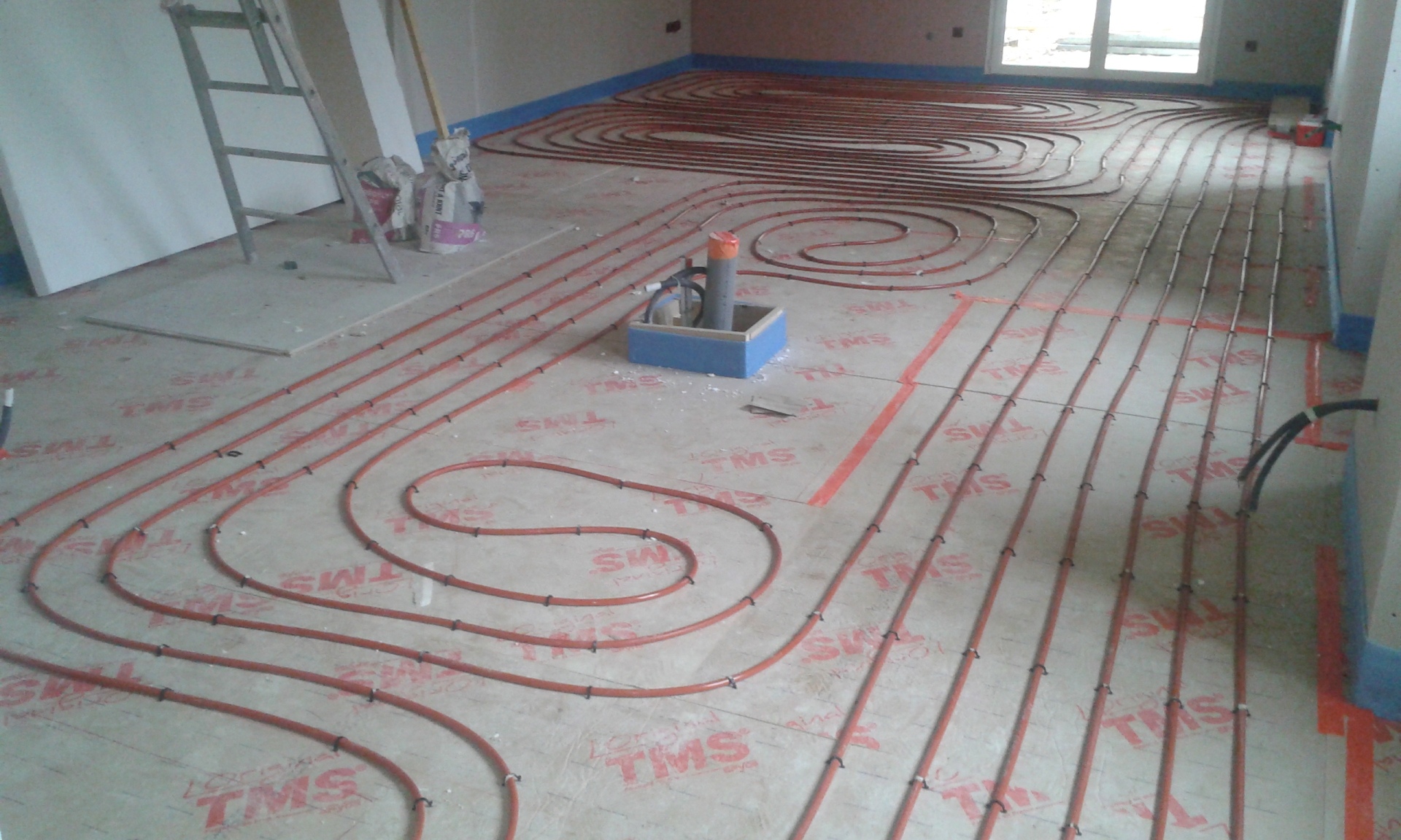 Services de chauffage et rénovation proche de Sens