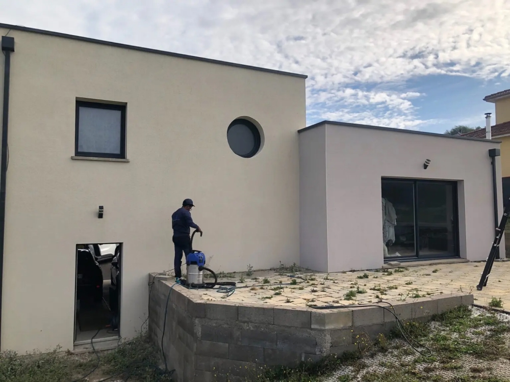 Nettoyage extérieur écologique à Metz et Luxembourg