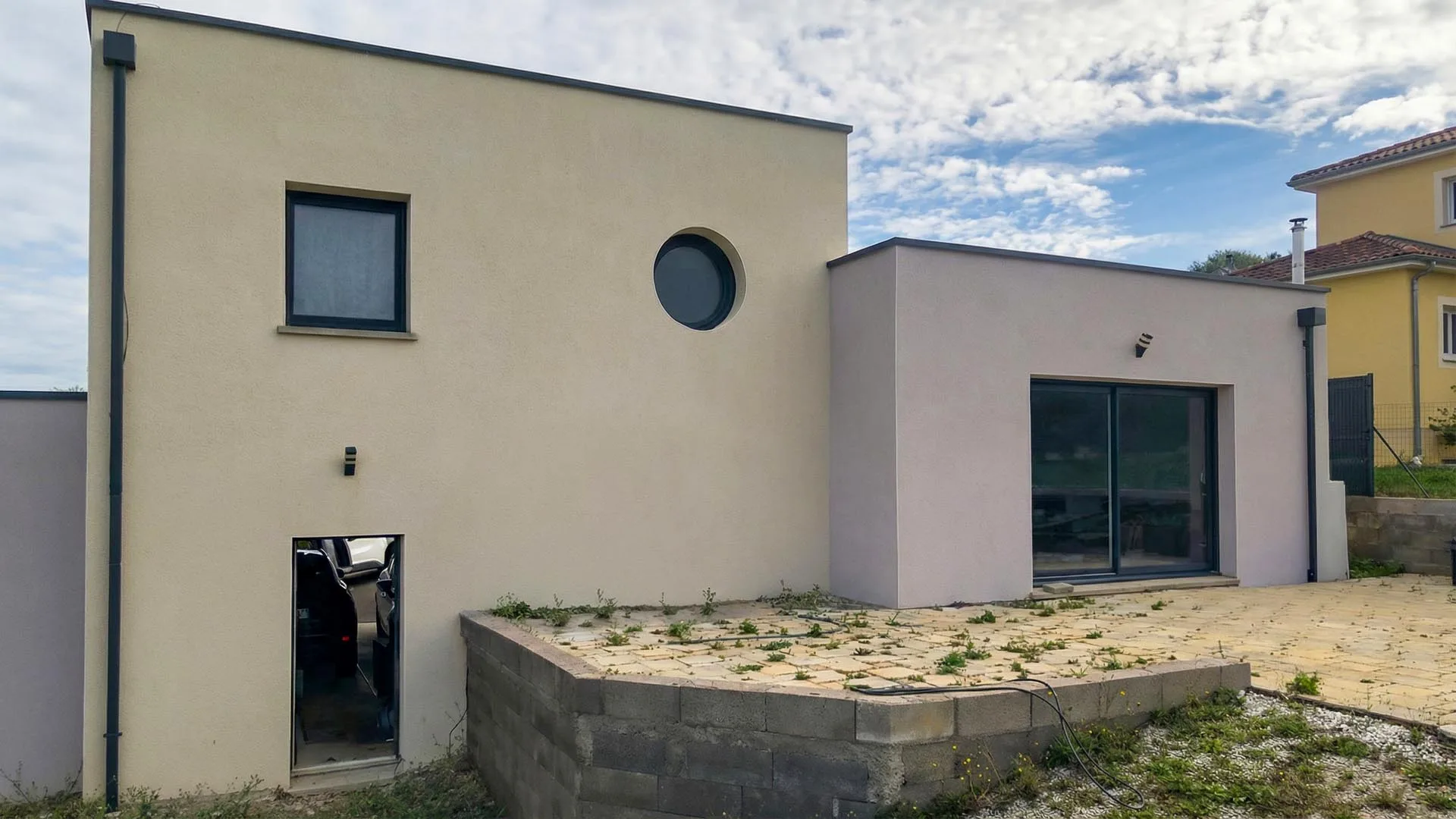 Nettoyage extérieur écologique à Metz et Luxembourg