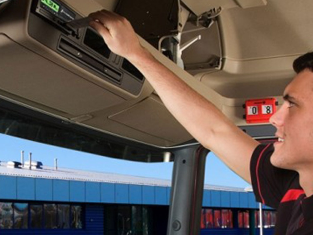 Solutions électroniques pour poids lourds proche de Metz