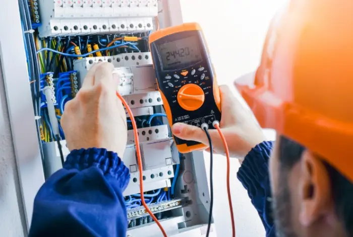 Entreprise Electricité Bouchain