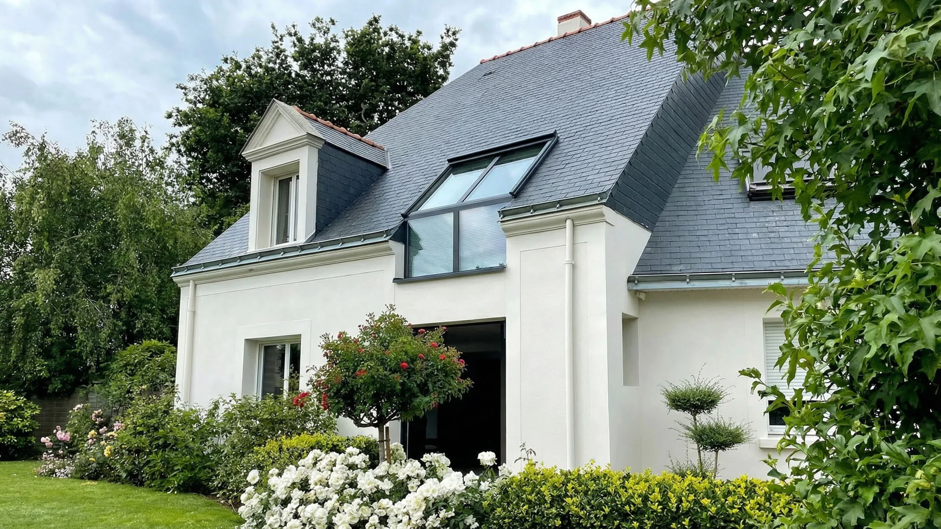 Peinture et rénovation à Avrillé et environs