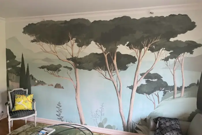 Peinture et rénovation à Avrillé et environs