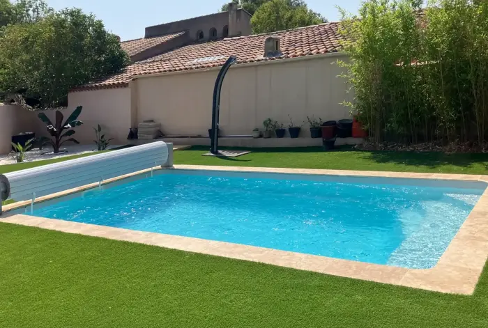 Pisciniste dans le Var