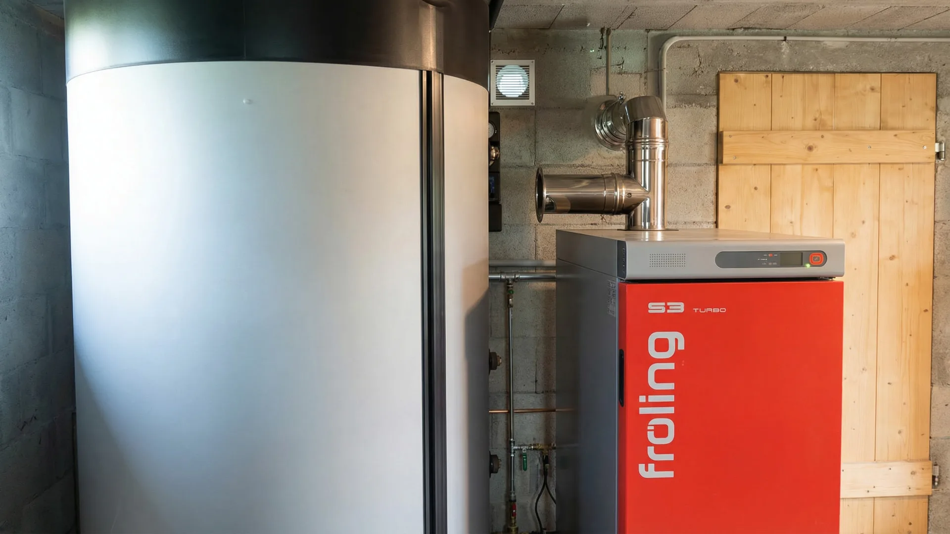 Chauffage et sanitaire dans le Jura
